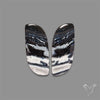 Tuxedo Agate Pair