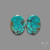 Hubei Turquoise Pair