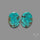 Hubei Turquoise Pair