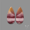 Mookaite Pair