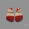 Mookaite Pair
