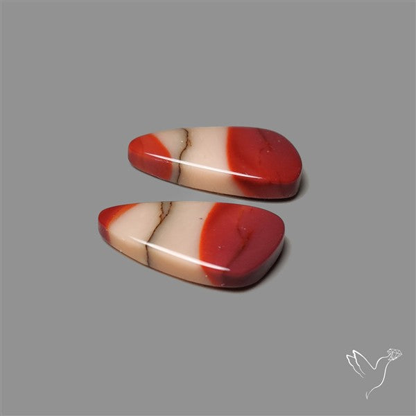 Mookaite Pair