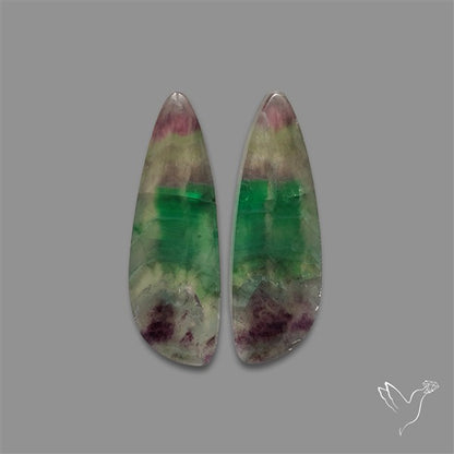 Fluorite Pair