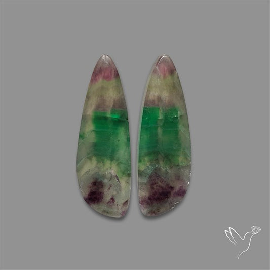 Fluorite Pair