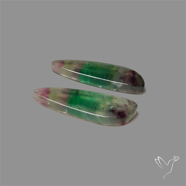Fluorite Pair
