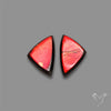 Ammolite Pair