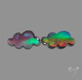 Aurora Opal Cloud Doublet