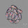 Pink Gilson Opal Doublets with Quartz Lot