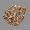 Thunder Egg Agate Pairs Bulk Lot