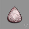 Purple Gem Lepidolite Mica Cabochon High Grade