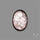 Purple Gem Lepidolite Mica Cabochon High Grade