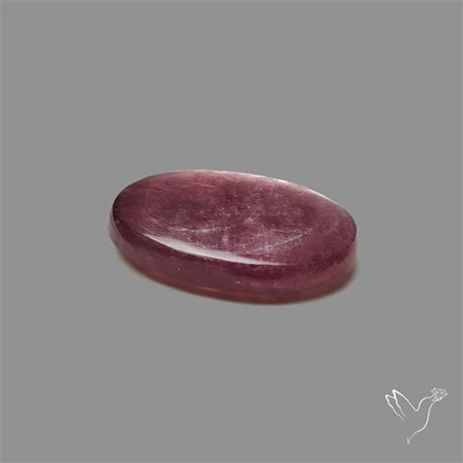 Purple Gem Lepidolite Mica Cabochon High Grade