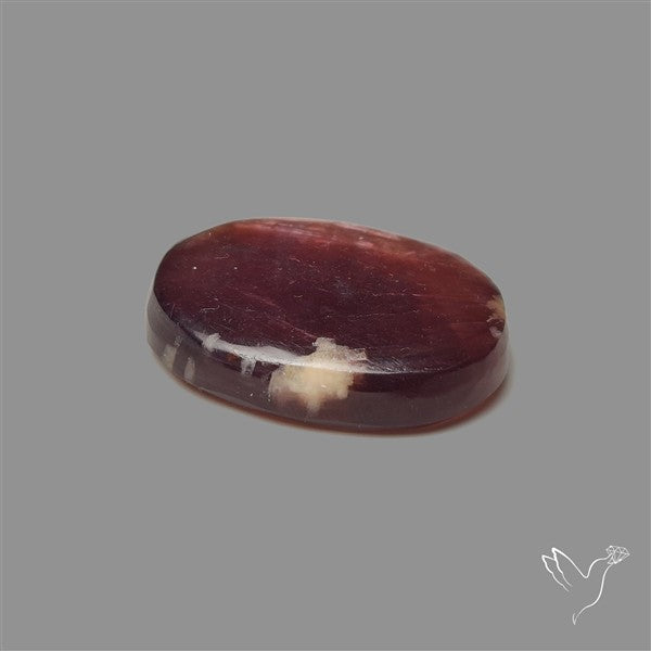 Purple Gem Lepidolite Mica Cabochon High Grade