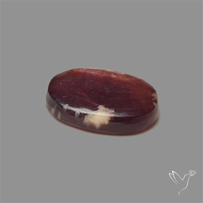 Purple Gem Lepidolite Mica Cabochon High Grade