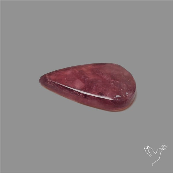 Purple Gem Lepidolite Mica Cabochon High Grade