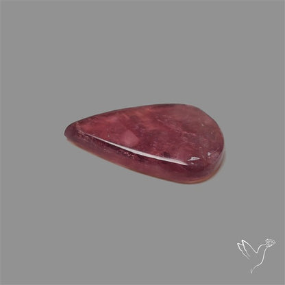 Purple Gem Lepidolite Mica Cabochon High Grade