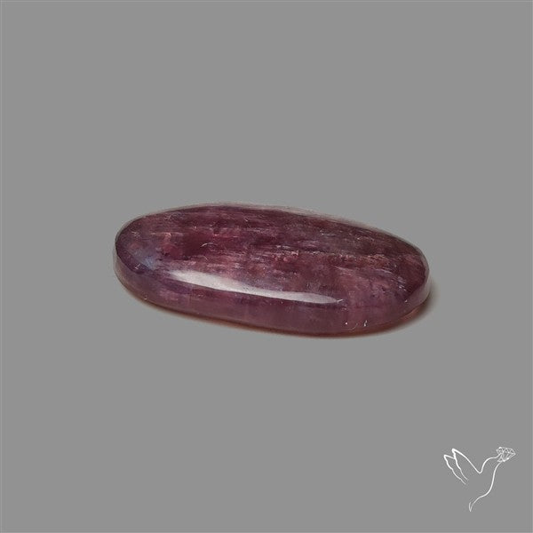 Purple Gem Lepidolite Mica Cabochon High Grade