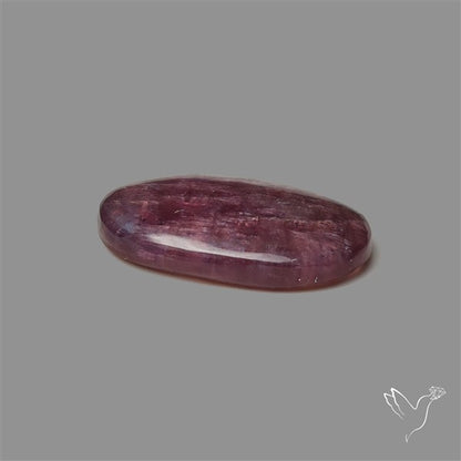 Purple Gem Lepidolite Mica Cabochon High Grade