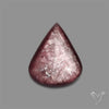 Purple Gem Lepidolite Mica Cabochon High Grade