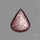 Purple Gem Lepidolite Mica Cabochon High Grade