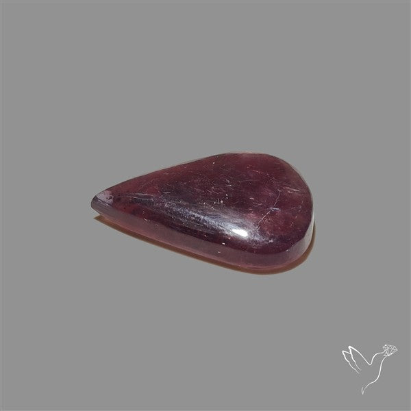Purple Gem Lepidolite Mica Cabochon High Grade