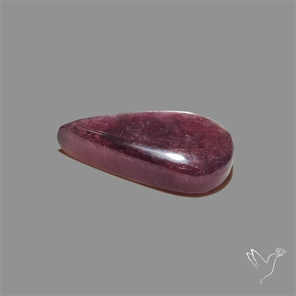 Purple Gem Lepidolite Mica Cabochon High Grade