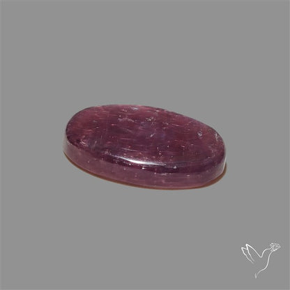 Purple Gem Lepidolite Mica Cabochon High Grade