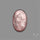Purple Gem Lepidolite Mica Cabochon High Grade