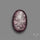 Purple Gem Lepidolite Mica Cabochon High Grade