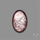 Purple Gem Lepidolite Mica Cabochon High Grade