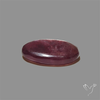 Purple Gem Lepidolite Mica Cabochon High Grade