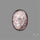 Purple Gem Lepidolite Mica Cabochon High Grade