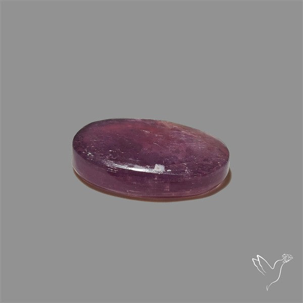 Purple Gem Lepidolite Mica Cabochon High Grade