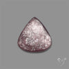 Purple Gem Lepidolite Mica Cabochon High Grade