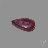 Purple Gem Lepidolite Mica Cabochon High Grade