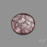 Purple Gem Lepidolite Mica Cabochon High Grade