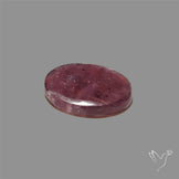 Purple Gem Lepidolite Mica Cabochon High Grade