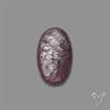Purple Gem Lepidolite Mica Cabochon High Grade