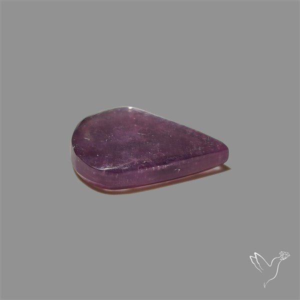 Purple Gem Lepidolite Mica Cabochon High Grade