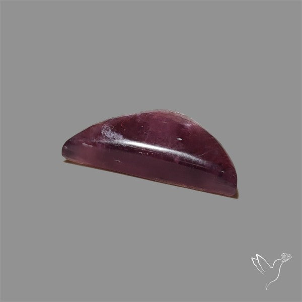 Purple Gem Lepidolite Mica Cabochon High Grade
