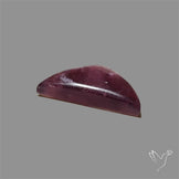 Purple Gem Lepidolite Mica Cabochon High Grade
