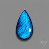 Deep Blue Labradorite Cabochon