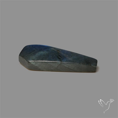 Deep Blue Labradorite Cabochon