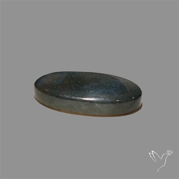 Deep Blue Labradorite Cabochon