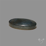 Deep Blue Labradorite Cabochon