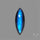Deep Blue Labradorite Cabochon