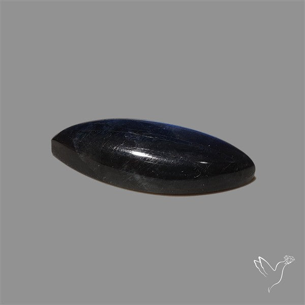 Deep Blue Labradorite Cabochon