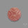 Peruvian Pink Opal Floral Carving
