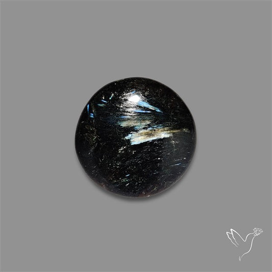 Arfvedsonite Cabochon