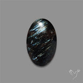Arfvedsonite Cabochon